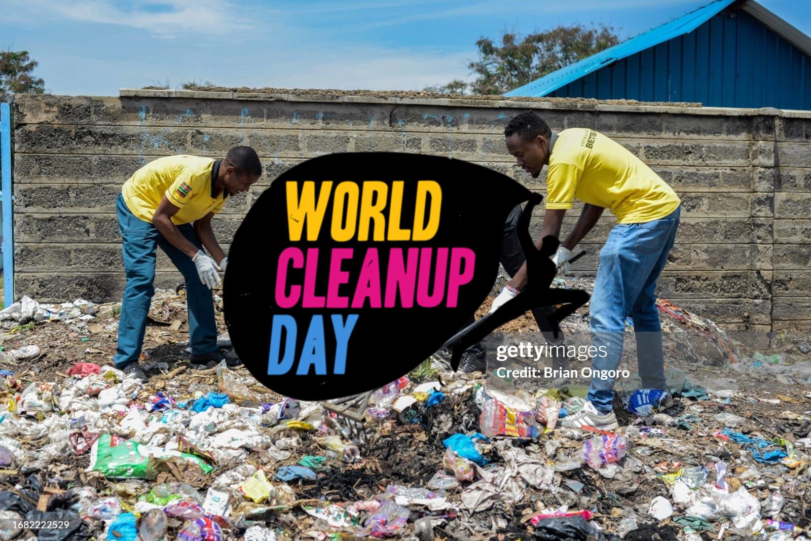 ODSAlma Students accross the Globe join the Cleaning